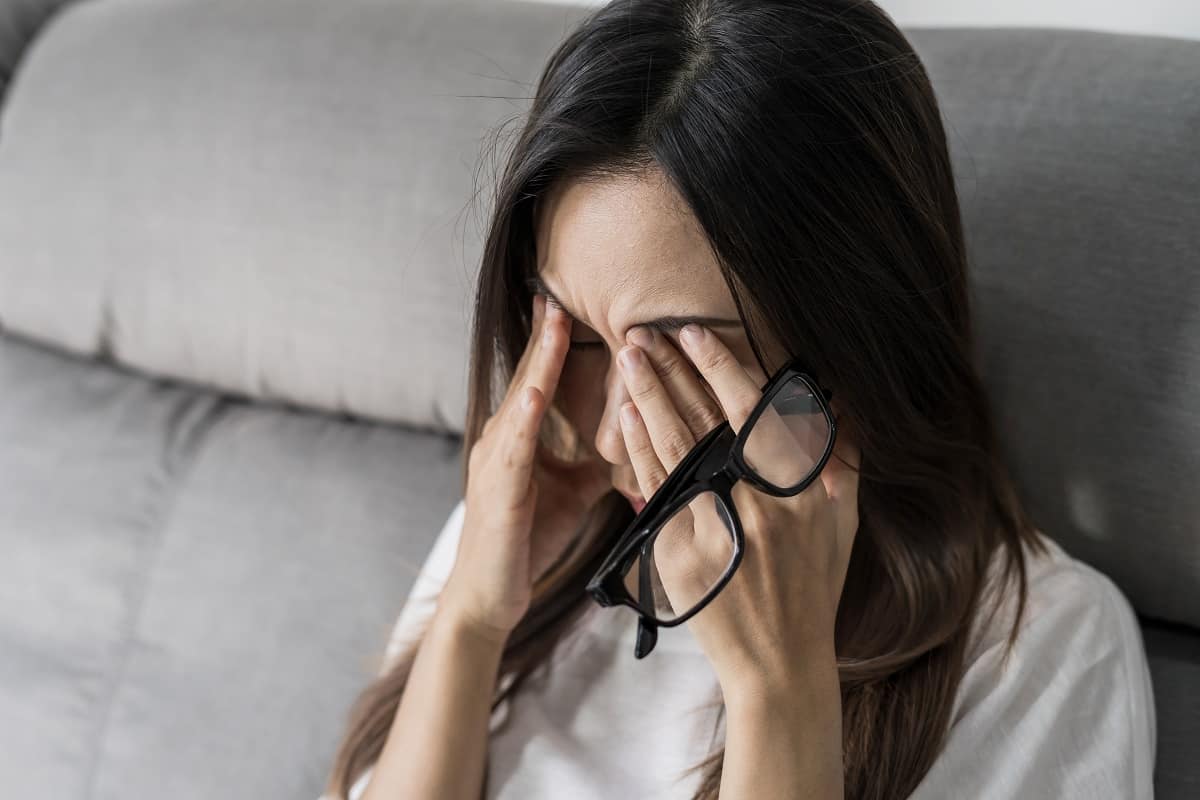 Swollen Eyelids: Causes and Treatments Fredericksburg VA