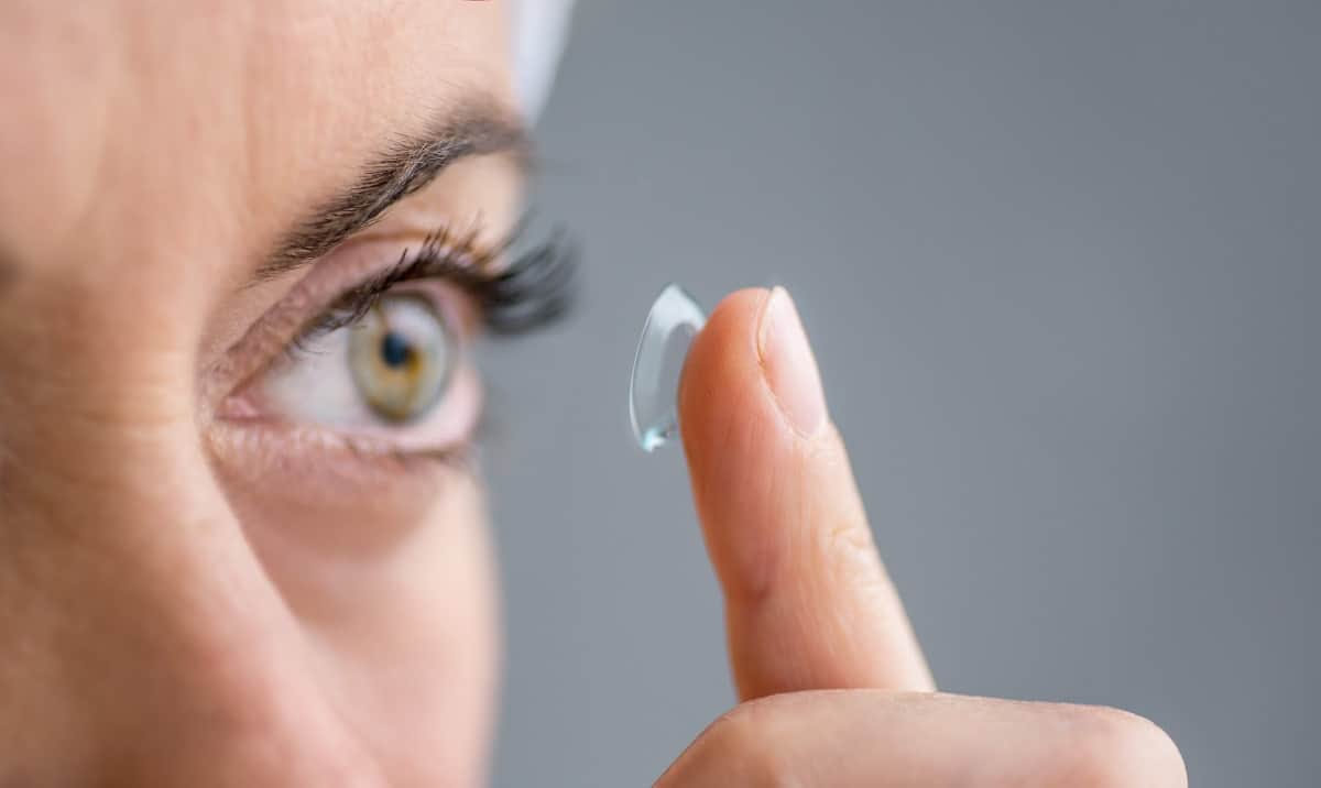 Times Not To Wear Your Contacts