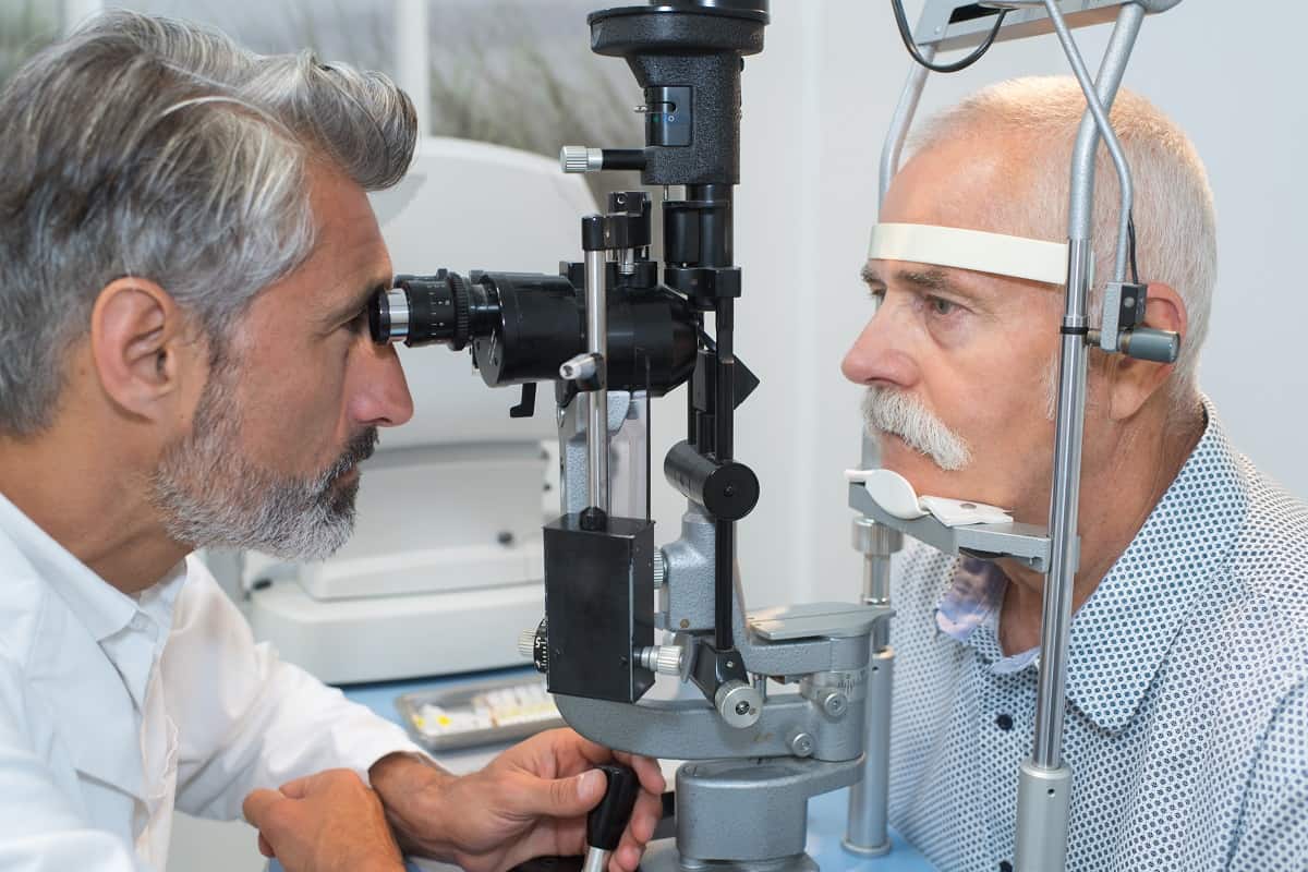 Eye Exam in Fredericksburg, VA