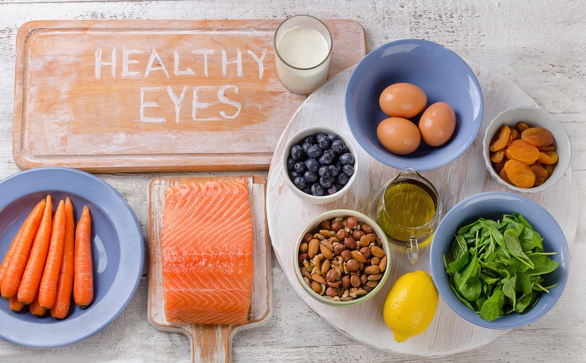 What Diet Is Good For Eye Health What Diet Is Good For Eye Health
