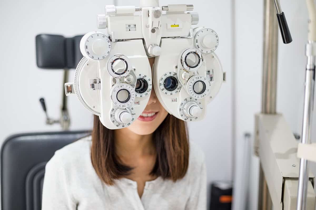 Comprehensive Eye Exams in Fredericksburg, VA