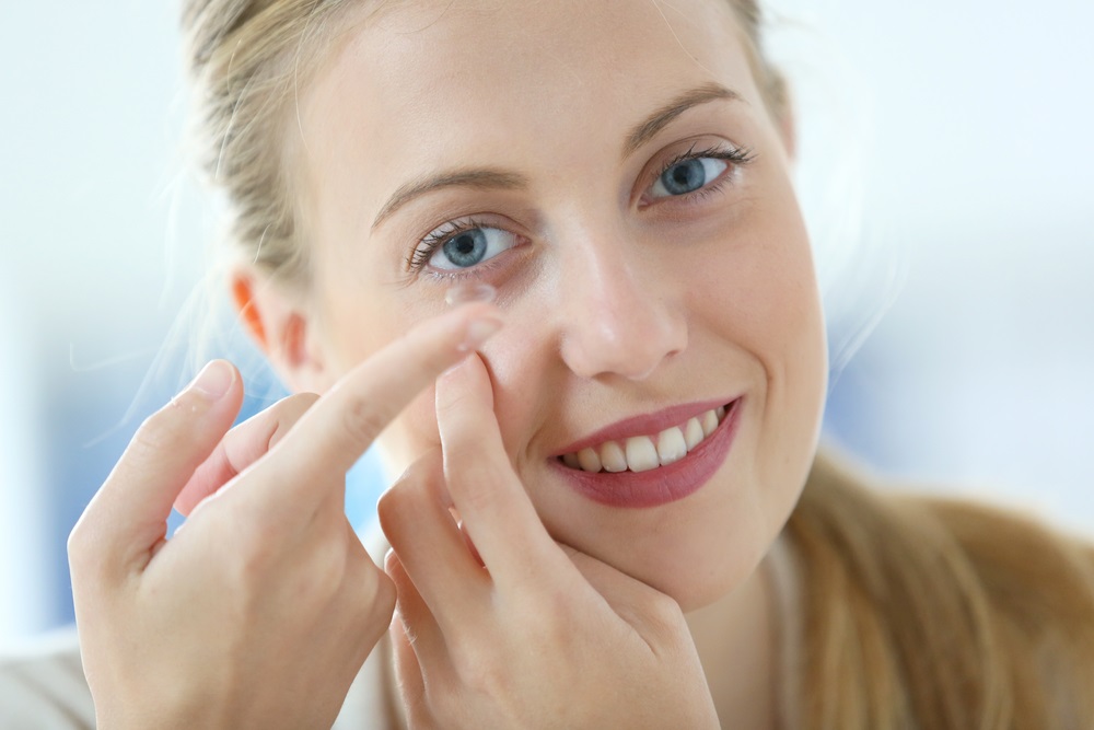 Contact Lenses in Fredericksburg, VA