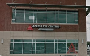 Access Eye Parkway Location