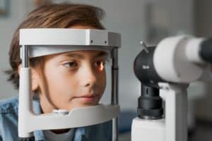 Comprehensive Eye Exam in Falmouth, VA