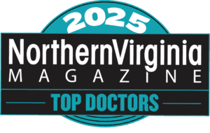 Northern Virginia Magazine Top Doctors 2025